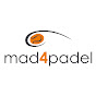 Mad4Padel logo