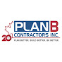 Plan B Contractors logo