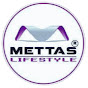 Mettas Lifestyle logo