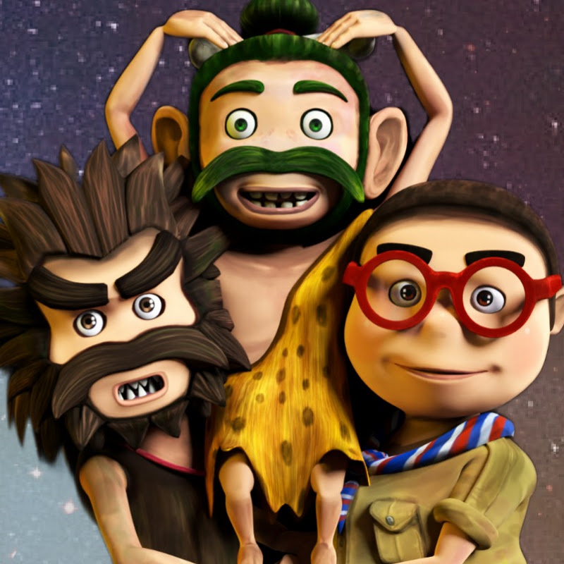 Oko Lele and Friends