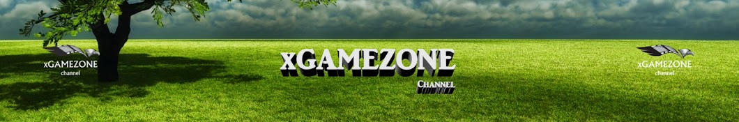xGAMEZONE YouTube channel avatar