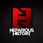 Nefarious History logo