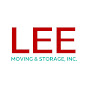 Lee Moving & Storage Inc. logo