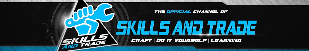 Skills and Trade YouTube-Kanal-Avatar