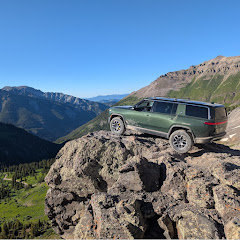 Li'l Frog the Rivian