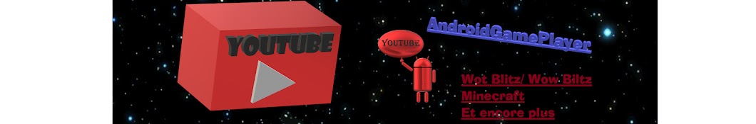 AndroidGamePlayer Avatar de canal de YouTube