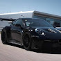 Porche-black