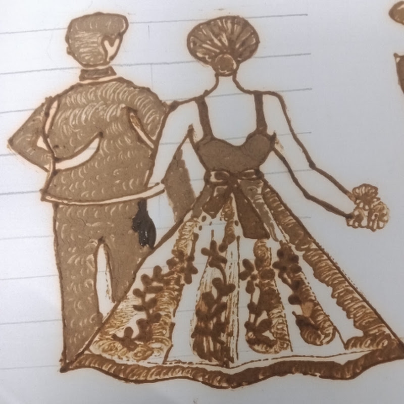 Geeta mehendi art