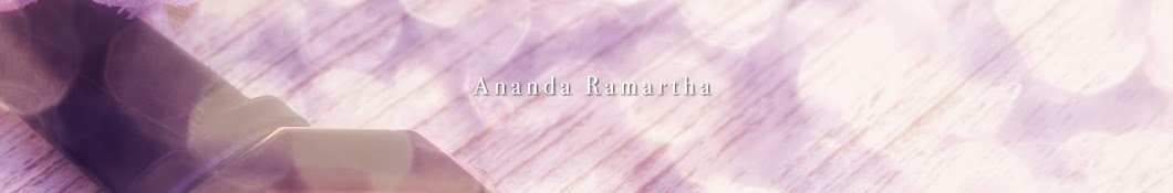Ananda Ramartha YouTube kanalı avatarı