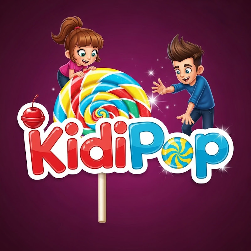Hire KidiPop — Kids Educational Content (Preschool, Elementary) YouTube creator for sponsorships