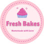 Fresh Bakes  logo