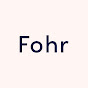 Fohr logo