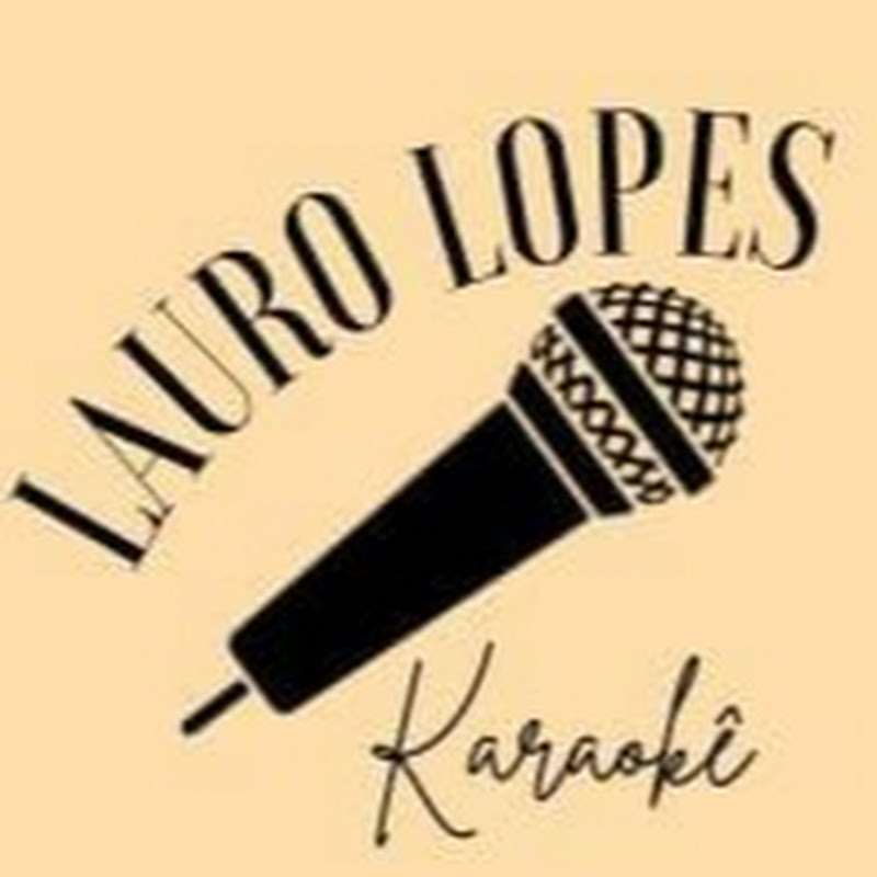 LAURO LOPES KARAOKÊ