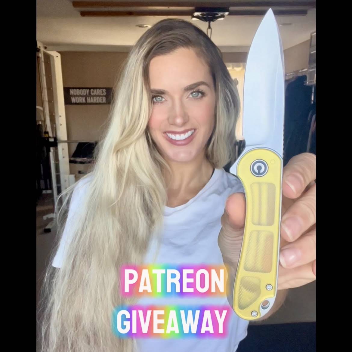 Post from MelissaBackwoods Knife & Gear Reviews