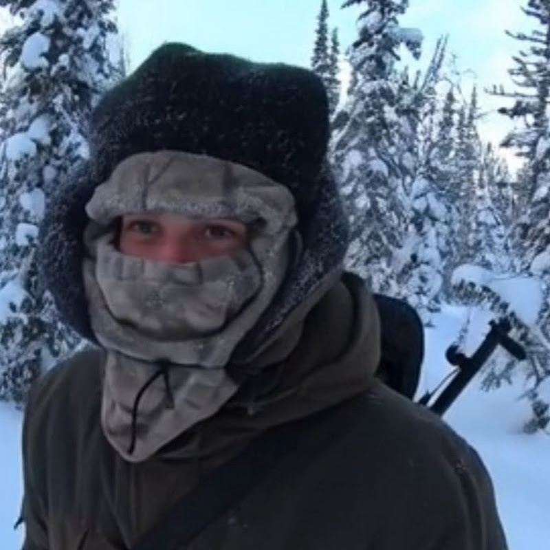 -ТАЕЖНЫЙ ДНЕВНИК-