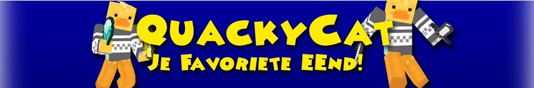 QuackyCat NL YouTube channel avatar