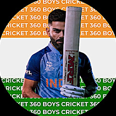 CRICKET 360 BOYS