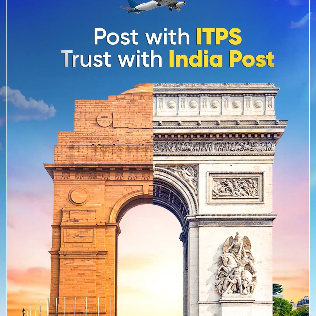 Post from India Post
