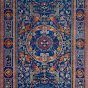 Persian carpet logo