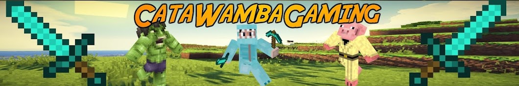 CataWambaGaming Avatar channel YouTube 