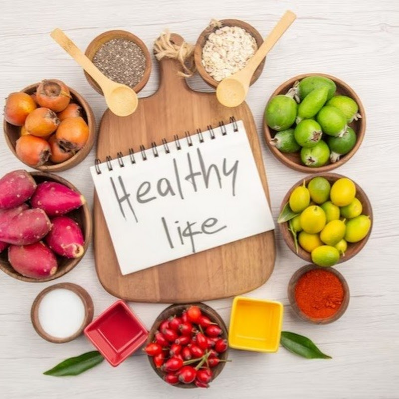 evan healty food recipes