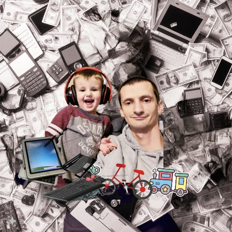 Tech's Why I'm Broke