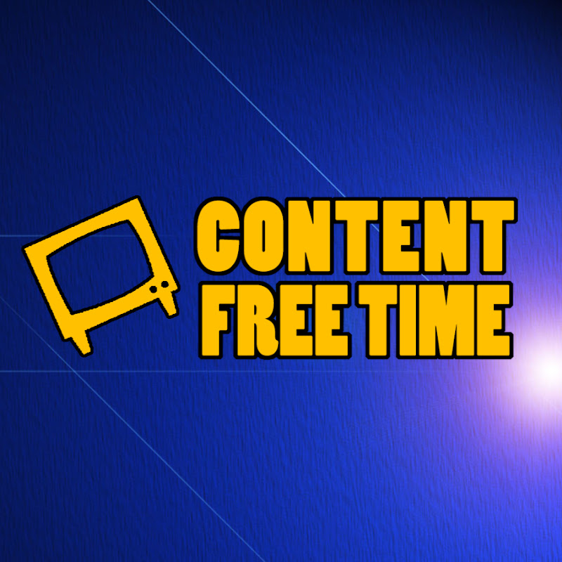 Content Free Time