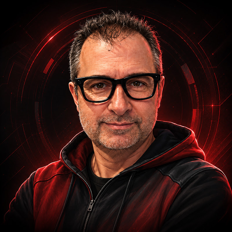 Eric de Brocart | GAMERGEN