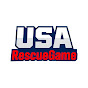 USA Rescue Game logo