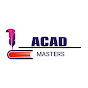 Acad Masters logo