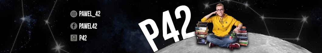 P42 YouTube channel avatar