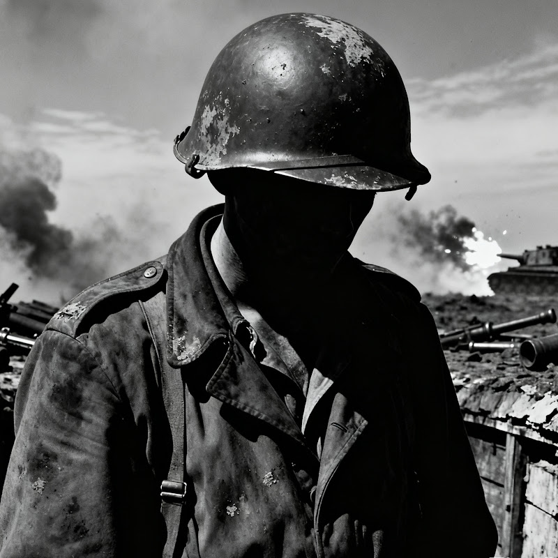 膠帶記憶—二戰隱事 Logo