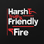 Harsh Truth Friendly Fire logo
