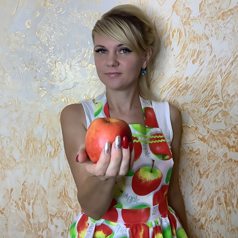 Готовим с Натусей Logo