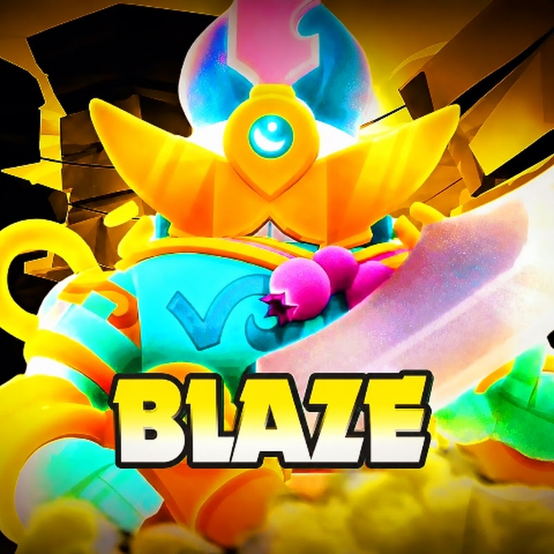 Blaze Bs