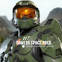 GamersSpaceRock™ logo