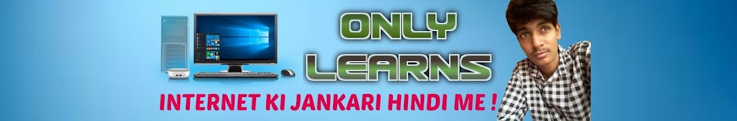 Only Learns YouTube kanalı avatarı