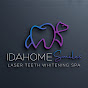 Idahome Smiles Laser Teeth Whitening Spa logo