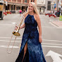 Hillary Simms - @hillarysimmstrombone - Youtube