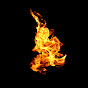 Questions of Fire logo