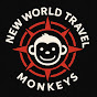 New World Travel Monkeys logo