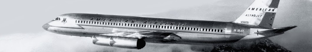 Classic Airliners & Vintage Pop Culture YouTube channel avatar