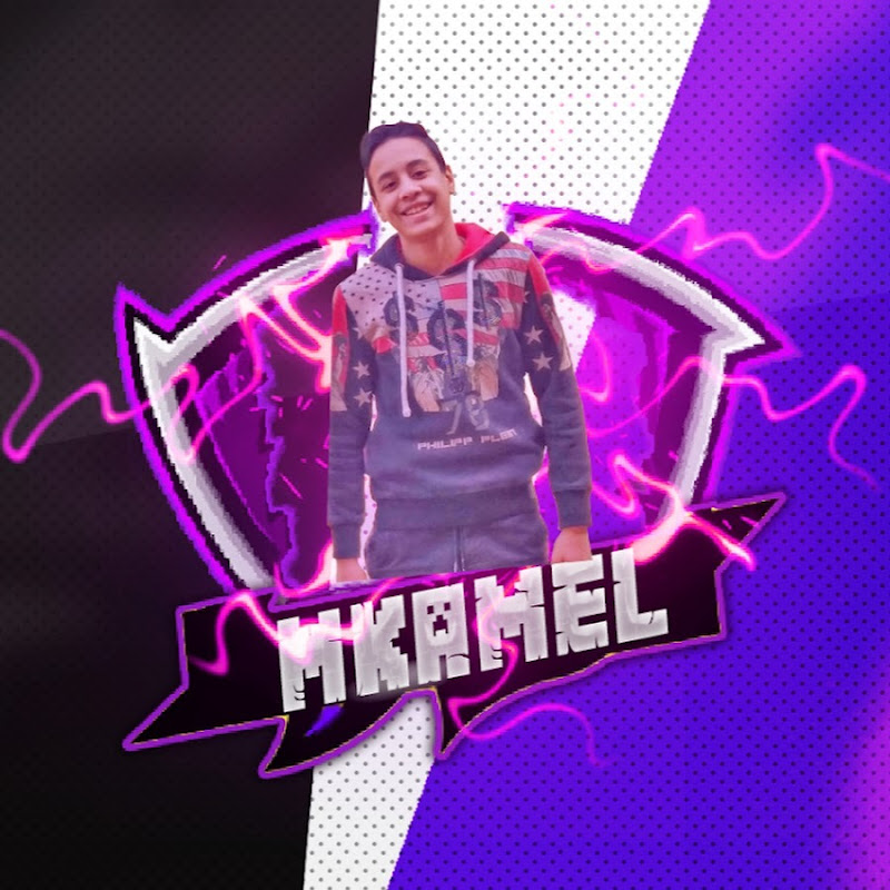 Mkamel GG Logo