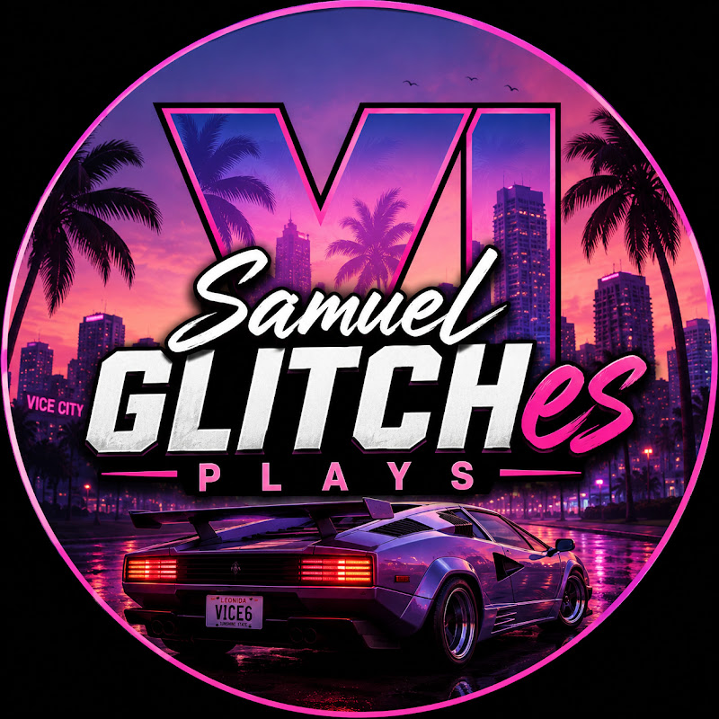 Samuel GLITCHes Plays