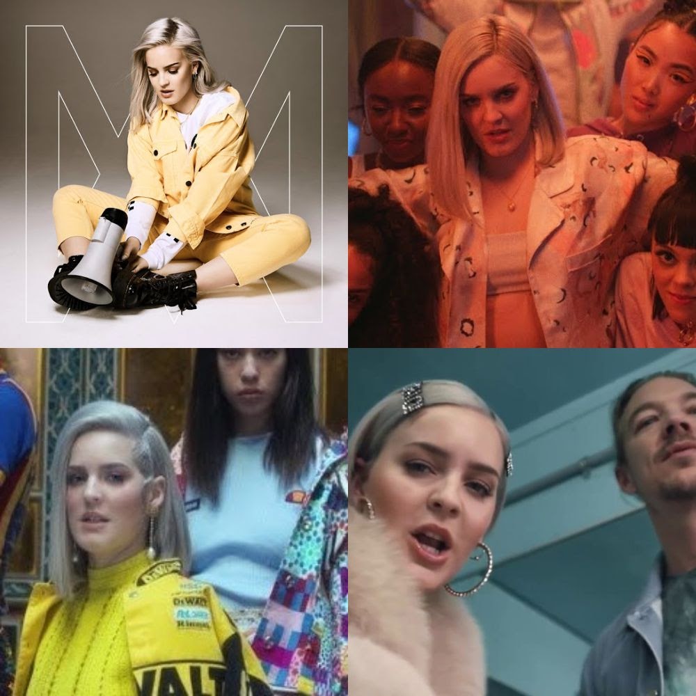Anne Marie mix