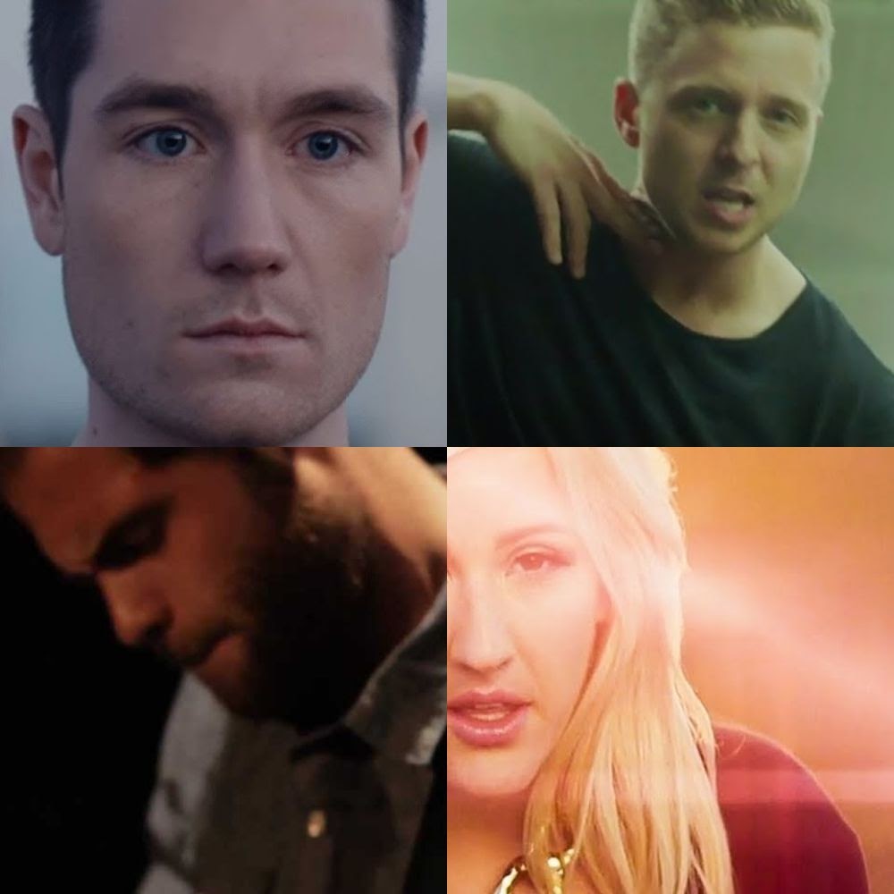 Mix - Bastille - Pompeii