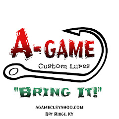 A-Game Custom Lures
