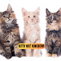 Kitty Cat Kitten logo