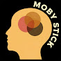 Moby Stick logo