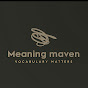 Meaning Maven logo